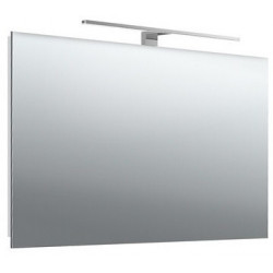 Miroir lumineux LED Emco MEE avec interrupteur à capteur 1000x590mm