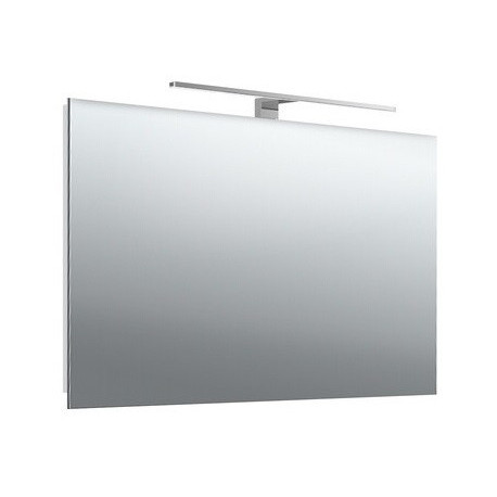 Miroir lumineux LED Emco MEE avec interrupteur à capteur 1000x590mm