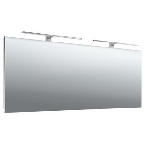 Miroir lumineux LED Emco MEE avec interrupteur à capteur 1600x590mm