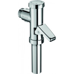 Robinet de rinçage WC SCHELLOMAT avec manette 3/4 pouces . 1.0-1.3 l/s chromé