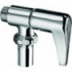SCHELL Robinet de rinçage WC SCHELLOMATavec manette
