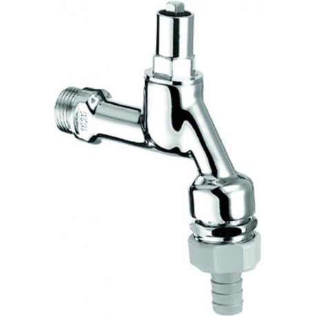 SCHELL Robinet de service,avec (RV)(RB)