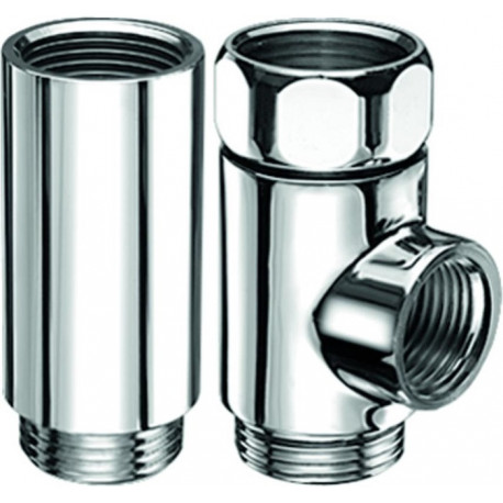 SCHELL Raccord-T et entretoise