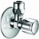 Robinet d'équerre COMFORT 1/2x3/8 pouces