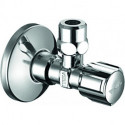 SCHELL Robinet d'équerre COMFORT, KIWA