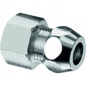 SCHELL Raccord droitavec filetage intérieur