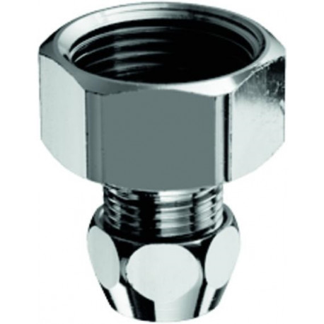 Raccord pour compteur d'eau 3/4 pouces IG