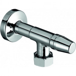 SCHELL Robinet d'équerre pour compteur d'eau