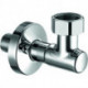 SCHELL Coude de raccordement pour compteur d'eau