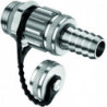 SCHELL Vanne de remplissage et de vidange