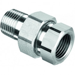 SCHELL Raccord pour radiateur