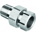 SCHELL Raccord pour radiateur