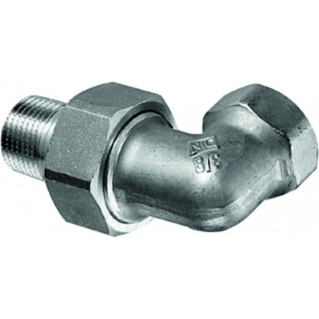 SCHELL Raccord pour radiateur