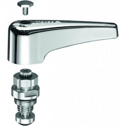 SCHELL Tête spéciale sans manette