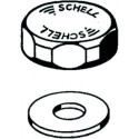 SCHELL Coiffe de fermeture complète