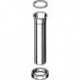 SCHELL Raccordement tube de rinçage complet