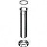 SCHELL Raccordement tube de rinçage complet