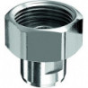 Raccord pour compteur d'eau 3/4 pouces IG
