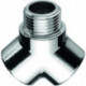 Raccord-Y 1/2 pouce