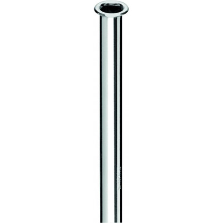 SCHELL Tube cuivreavec collet Ø 18 mm
