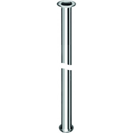 Tube cuivre avec collet Ø 14 mm et Ø 18 mm - 500mm