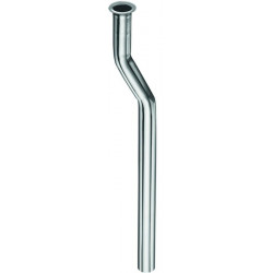 Tube de rinçage Ø 18 mm avec baïonette