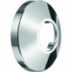 SCHELL Rosace coulissante Ø 54 mm