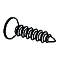 SCHELL Vis de fixation pour coiffe SCHELLTRONIC, SCHELLMATIC