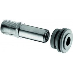 SCHELL Garniture d'alimentation pour urinoir DN 15avec (RV) 