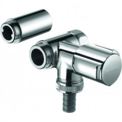 SCHELL Robinet de service COMFORTavec (RV)