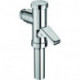 SCHELL Robinet de rinçage WC SCHELLOMATavec manette