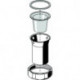 SCHELL Raccordement tube de rinçage complet