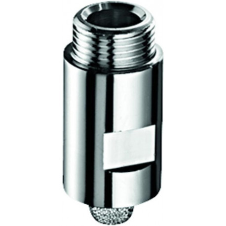 SCHELL Préfiltre eau avecigéeavec clapet anti-retour HDM