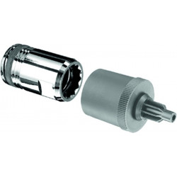 SCHELL QUICK Adaptateur technique d'emboîtement