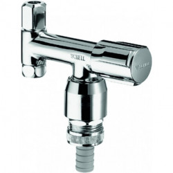 SCHELL Robinet de service COMFORT pour robinets d'équerreavec (RV)(RB)