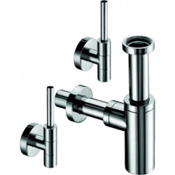 SCHELL Robinet d'équerre design set EDITION