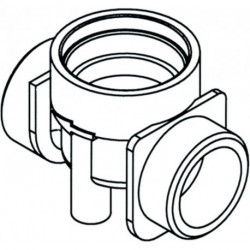 SCHELL Corps pour vanne du type cartouche
