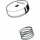SCHELL Bouton de commande PURIS SC-K