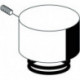 SCHELL Bouton de commande pour SCHELLOMAT BASIC