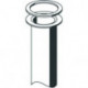 SCHELL Tube d erinçage Ø18 x 200mm 