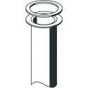SCHELL Tube d erinçage Ø18 x 200mm 