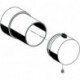 SCHELL Bouton de commande thermostat LINUS D-SC-T, D-E-T