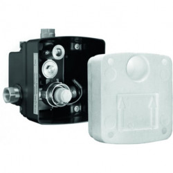 SCHELL Boîtier à encastrer Masterbox WDB-E-V