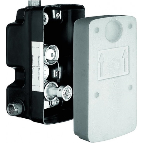 SCHELL Boîtier à encastrer Masterbox