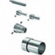 SCHELL Set de rallonges D-SC-T 25 mm