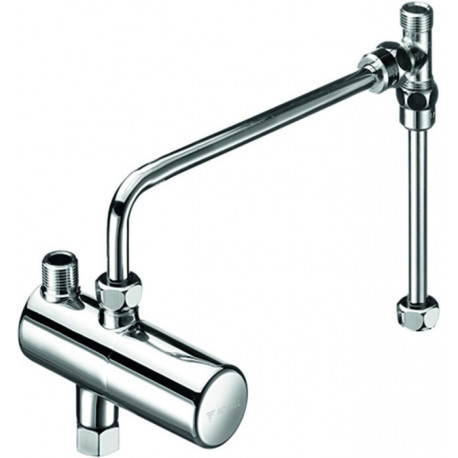 SCHELL Thermostat set sur robinet d'équerre