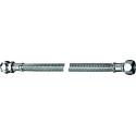 Tuyau flexible FLEX clean-fix 3/8" x 10 mm Écrou à collier 3/8", chrome 300 mm, en vrac SCHELL