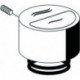 SCHELL Bouton de commande pour SCHELLOMAT EDITION ECO