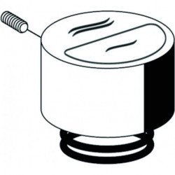 SCHELL Bouton de commande pour SCHELLOMAT EDITION ECO