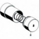 SCHELL Bouton de commande fermeture temporisée LINUS D-SC-T